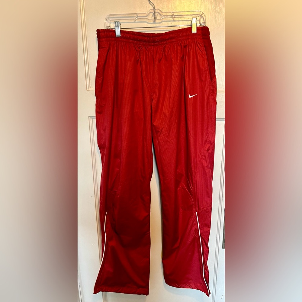 Nike Storm fit track pantsY2K size L(12-14)